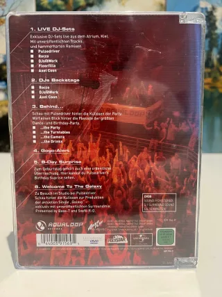 Various Artists - Pulsedriver Pres. B-Day