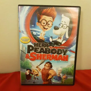 Herr Peabody & Sherman