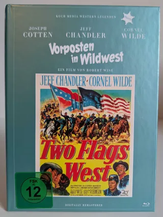 Vorposten in Wildwest