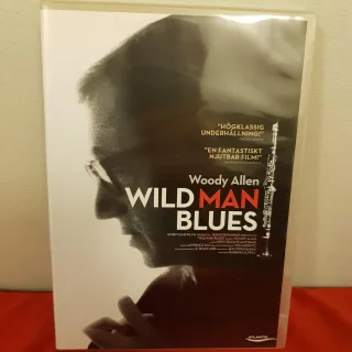 Wild Man Blues