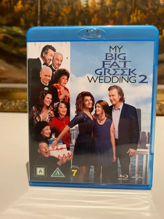 My Big Fat Greek Wedding 2