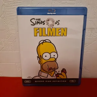 The Simpsons Movie
