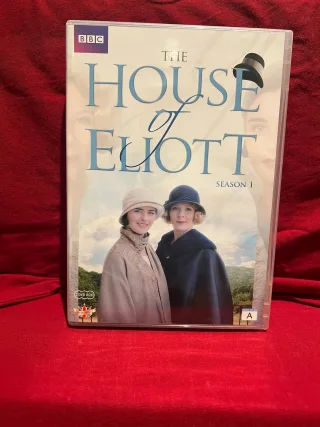 The House of Eliott: Säsong 1