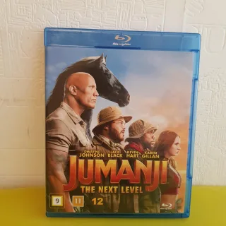 Jumanji: The Next Level