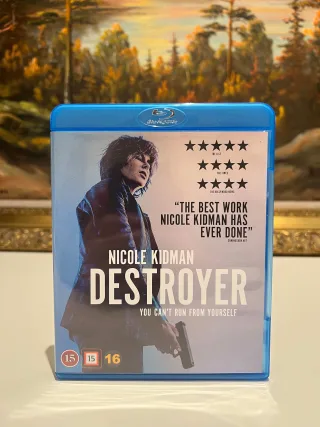 Destroyer