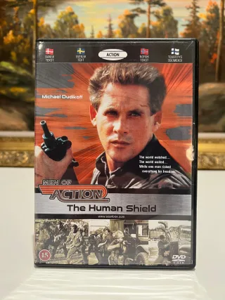 The Human Shield
