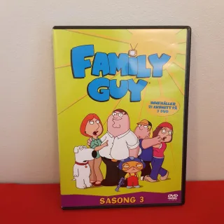 Family Guy - Säsong 3