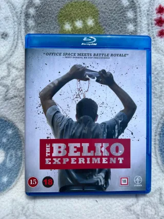 The Belko Experiment