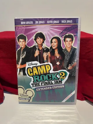 Camp Rock 2: The Final Jam
