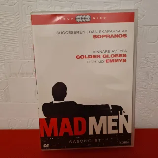 Mad Men: Säsong 1