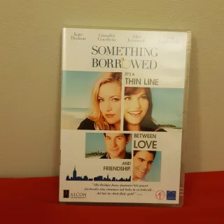 Something Borrowed