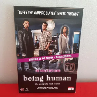 Being Human: The First Complete Season