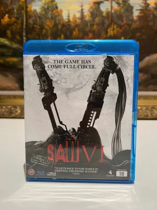 Saw VI