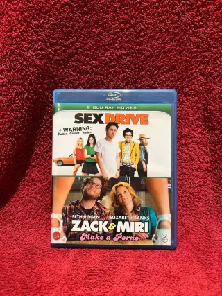 Sex Drive / Zack & Miri Make a Porno