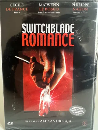 Switchblade Romance