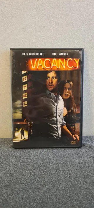 Vacancy