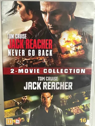 Jack Reacher: Never Go Back  / Jack Reacher