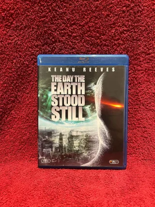 The Day the Earth Stood Still