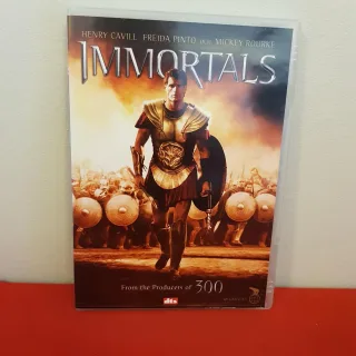 Immortals