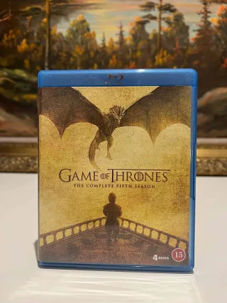 Game of Thrones: The Complete Fifth Season