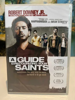 A Guide to Recognizing Your Saints