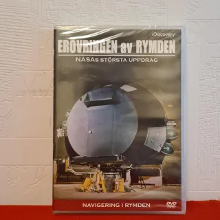 Erövringen av rymden Kaplöpning med tiden