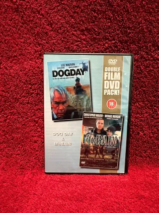 Dog Day / McBain