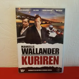Wallander: Kuriren
