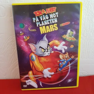 Tom och Jerry: Blast of to mars