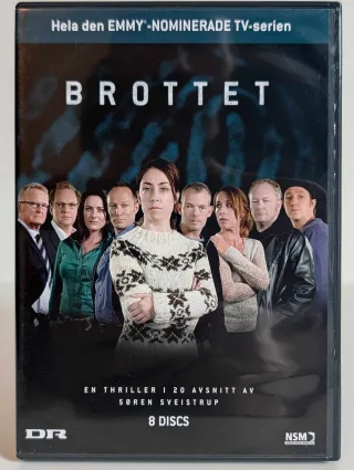Brottet