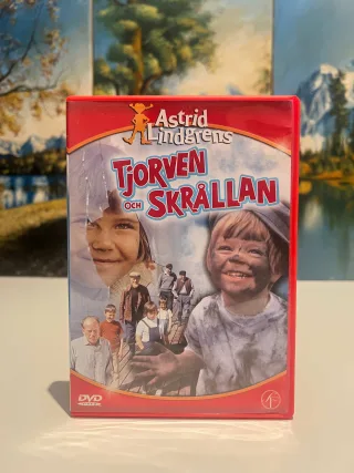 Tjorven och Skrållan