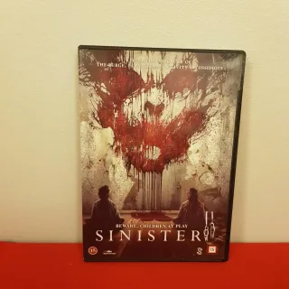 Sinister 2
