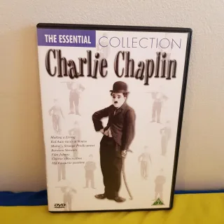 Charlie Chaplin the Essential Collection