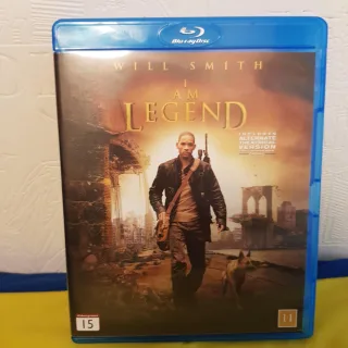 I Am Legend