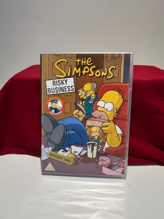 The Simpsons: Risky business