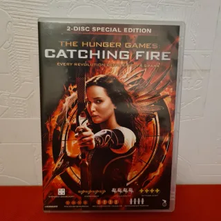The Hunger Games: Catching Fire