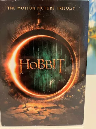 Hobbit: The Motion Picture Trilogy