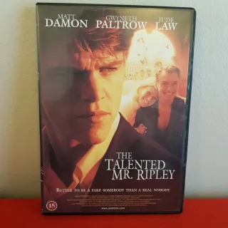 The Talented Mr. Ripley