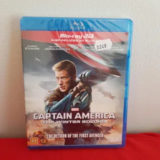 Captain America: The Winter Soldier