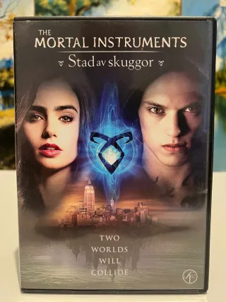 The Mortal Instruments: Stad Av Skuggor