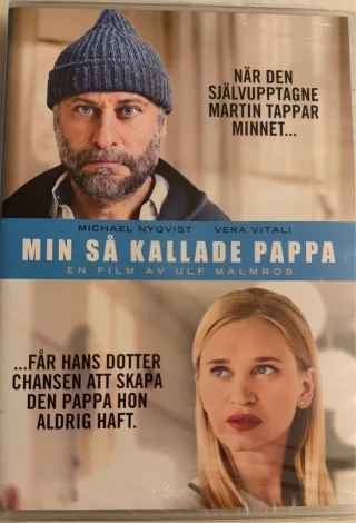 Min så kallade pappa