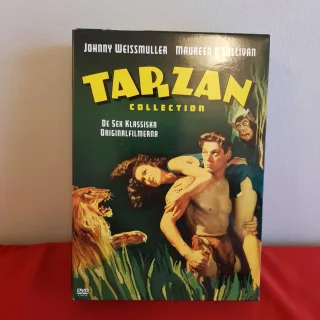 Tarzan Collection