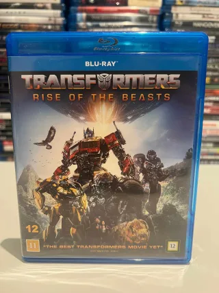 Transformers: Rise of the Beasts