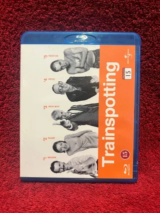 Trainspotting