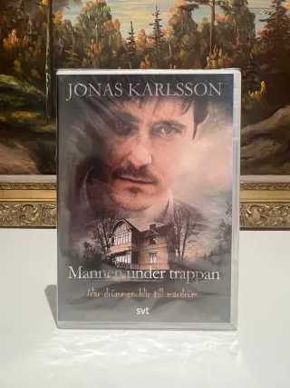 Mannen under trappan