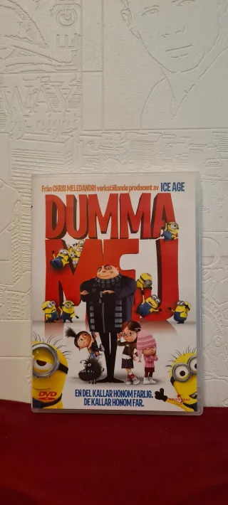 Dumma mej