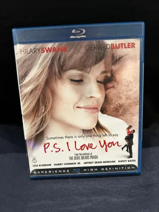 P.S. I Love You