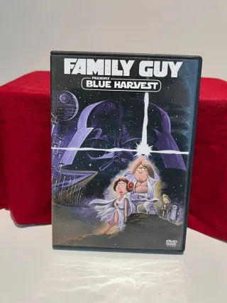 Family Guy: Blue Harvest