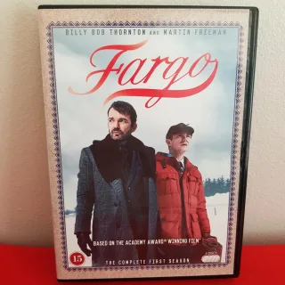 Fargo: The Complete First Season