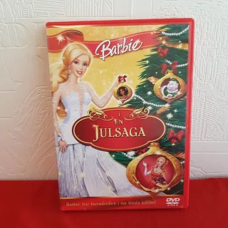 Barbie I En Julsaga